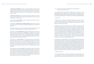 METODOLOGÍA PARA LA IDENTIFICACIÓN Y DESCRIPCIÓN DE PERFILES PROFESIONALES 53
3.3.2. CASO DE ESTUDIO: EXPERIENCIA DE VALIDACIÓN
EN EL PROYECTO PAFET 2
Durante el desarrollo del proyecto PAFET 2 se decidió validar las conclusiones a las que
había llegado el grupo de trabajo,con el fin de comprobar que éstas reflejaran lo más posi-
ble la realidad.Para realizar esta fase del proyecto se barajaron las tres posibilidades que se
presentan en el apartado anterior:la encuesta,el ejercicio Delphi y los paneles de expertos.
- ENCUESTA
La realización de una encuesta de necesidades cuantitativas de personal TIC en empre-
sas preparada para la segunda fase del proyecto PAFET permitió obtener una visión
general de la plantilla relacionada con Tecnologías de la Información que tienen las
empresas de la muestra que se eligió.
No obstante, la encuesta de personal PAFET 2 no incluía preguntas relativas a los perfi-
les profesionales ya que éstas fueron eliminadas para reducir la complejidad del cues-
tionario. No se deseaba distraer la atención de las necesidades cuantitativas de profe-
sionales y sus métodos de obtención, y además se albergaban dudas sobre la capacidad
de muchas empresas para contestar preguntas sobre perfiles profesionales sin incluir
una información detallada de los mismos (bastante voluminosa y tediosa de leer), o sin
una intervención directa de personas con conocimientos concretos. Además, la encues-
ta PAFET 2 tenía como fin comparar sus datos con la encuesta de 2001, para observar el
resultado de la coyuntura económica actual. Por todos estos motivos, se decidió no
aumentar el cuestionario de la encuesta PAFET 2 y plantearse otra diferente enfocada
únicamente a conocer datos sobre perfiles profesionales.
La realización de una encuesta destinada a evaluar los perfiles profesionales identificados
por el grupo de trabajo PAFET se descartó por los diferentes motivos. En primer lugar, el
número de empresas que iban a contestar hubiera sido reducido,dada la dificultad del cues-
tionario (habría sido necesario incluir una información relativamente amplia sobre cada
uno de los perfiles para evitar ambigüedades).Además,la dificultad de disponer de una res-
puesta institucional de cada organización era obvia: supondría que las empresas consulta-
das dispusieran de una opinión concreta sobre cada uno de los perfiles profesionales que se
les expusiera, y que la persona que rellenase la encuesta conocería dicha opinión. Por otra
parte, la opinión de otras empresas consultadas en la fase I pero que no respondieron sería
también muy importante para que la encuesta fuese estadísticamente relevante.
- EJERCICIO DELPHI
En el caso de las necesidades y evolución de los perfiles técnicos profesionales TIC, exis-
te una dependencia muy fuerte de necesidades desconocidas de nuevos profesionales
dada la rápida evolución de la denominada sociedad del conocimiento en muchos sec-
METODOLOGÍA PARA LA IDENTIFICACIÓN Y DESCRIPCIÓN DE PERFILES PROFESIONALES52
➮ Valoración de las dificultades existentes en el ámbito geográfico para obtener profe-
sionales cualificados de cada uno de ellos. Esta valoración ha de tener en cuenta el tipo
de graduados que aparecen en el sistema universitario pero también los que se generan
a través de la formación profesional o por las mismas empresas en sus programas de
formación interna.
➮ Mecanismos existentes (internos o externos: actualización, reconversión o contrata-
ción) que utilizan las empresas para proveerse de los profesionales necesarios, con espe-
cial incidencia en la tele-formación.
➮ Determinación de otros perfiles que puedan ser necesarios en el futuro o como resul-
tado de la evolución de los actuales.
➮ Valoración de la adecuación de las enseñanzas regladas actuales (tanto en el sistema
universitario como en el de la formación profesional) para satisfacer las necesidades de
las empresas.
Para lograr este objetivo, se pueden utilizar diversos métodos complementarios, cada
uno de ellos con sus propias ventajas e inconvenientes. Algunos de ellos son:
➮ Realización de una encuesta específica sobre perfiles profesionales a un conjunto ele-
vado de empresas. La preparación de una encuesta es un método muy útil cuando el
objetivo es el de obtener una información estadísticamente relevante a un conjunto de
preguntas perfectamente definidas en las que la ambigüedad se haya reducido al míni-
mo. En nuestra experiencia, la ausencia de terminología aceptada universalmente acer-
ca de los perfiles, viene a constituir un problema
➮ Realización de un ejercicio Delphi con un conjunto de expertos. Se emplea habi-
tualmente para los casos en los que no es posible obtener información a través de una
encuesta y además cuando existe una alta incertidumbre asociada. Un ejercicio
Delphi tiene sentido cuando las respuestas que se pretenden obtener están someti-
das a grandes incertidumbres en el periodo temporal contemplado y en el que las opi-
niones de las personas implicadas, expertos en el tema considerado, pueden ser muy
divergentes.
➮ Preparación de un conjunto de paneles con representantes de algunas empresas y del
sector académico. Este método es empleado normalmente cuando no es necesario
dotar al análisis a efectuar de una opinión estadísticamente relevante, sino que se cen-
tra en la información cualitativamente relevante que se obtiene de la interacción con un
conjunto de personas. Su misión es, por tanto, apoyar la generación de una opinión sus-
tentada por diversos paneles con carácter asesor. La responsabilidad de elaboración de
la opinión queda, por tanto, en manos del grupo de trabajo.
 