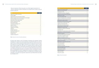 METODOLOGÍA PARA LA IDENTIFICACIÓN Y DESCRIPCIÓN DE PERFILES PROFESIONALES 57
PERFILES MEDIA
Ingeniero de sistemas de RF. 3
Ingeniero de diseño de RF. 2
Diseñador de HW. 2
Diseñador de circuitos integrados 2
Ingeniero de SW. de comunicaciones 3
Arquitecto de redes 4
Gestor de proyectos SW. 3
Ingeniero de aplicaciones multimedia 3
Ingeniero de HW. de comunicaciones 3
Diseñador de redes de datos 4
Diseñador de comunicaciones móviles 3
Programador de aplicaciones SW. 2
Ingeniero de desarrollo SW. 3
Especialista de mantenimiento 2
Programador de sistemas SW. 3
Integrador de sistemas SW. 3
Diseñador de sistemas multimedia 3
Diseñador web 2
Especialista en tratamiento de señal multimedia 3
Especialista en comercio electrónico 3
Analista de negocio 3
Instalador/Mantenedor de equipos 3
Especialista en gestión de red 4
Ingeniero de soporte a cliente 4
Ingeniero de desarrollo de producto 3
Especialista en integración y pruebas de sistemas 3
Ingeniero de sistemas 3
Especialista en seguridad telemática 2
Gestor de producto 4
Gestor de servicios 3
Analista de mercado 3
Gestor de proyectos de desarrollo 3
Gestor de información 3
Responsable científico 2
Gestor de proyecto 3
Gestor de ventas 4
Gestor de cuentas 4
Tabla 3. Valoración de cada perfil.
METODOLOGÍA PARA LA IDENTIFICACIÓN Y DESCRIPCIÓN DE PERFILES PROFESIONALES56
• Áreas de importancia inferior (marcadas con 2): Diseño digital, Desarrollo de I+D.
• Áreas de importancia superior (marcadas con 4): Soporte técnico, Gestión comercial,
Gestión de ventas TIC.
ÁREAS MEDIA
Ingeniería de Radio Frecuencia 3
Diseño Digital 2
Ingeniería de Comunicaciones de Datos 3
Diseño de Aplicaciones de Procesado de Señal Digital 3
Diseño de Redes de Comunicaciones 3
Desarrollo de SW y Aplicaciones 3
Diseño y Arquitectura SW 3
Diseño Multimedia 3
Consultoría de Negocio TIC 3
Soporte Técnico 4
Diseño de Producto 3
Integración y Pruebas 3
Sistemas 3
Gestión Comercial 4
Gestión de Proyectos TIC 3
Desarrollo de I+D 2
Gestión de TIC 3
Gestión de Ventas TIC 4
Tabla 2. Valoración por áreas de los perfiles profesionales.
En primer lugar, respecto al área de actividad, las empresas que contestaron realizan
actividades en la mayoría de las áreas propuestas, con especial hincapié en las áreas de
Soporte Técnico,Gestión Comercial y Gestión de VentasTIC.Como áreas de menor impor-
tancia aparecen las de Diseño Digital y Desarrollo de I+D. Ambas son áreas en las que
hubo una gran actividad hace años, pero en la coyuntura actual no parece que estas
áreas puedan recuperar ese nivel. Resulta especialmente preocupante la poca importan-
cia otorgada al Desarrollo de I+D, al ser esta una actividad intersectorial. Parece existir,
pese a los intentos gubernamentales, una tendencia a reducir la actividad de I+D, por lo
que las posibilidades de creación y adaptación de innovaciones tecnológicas en el futu-
ro se reducen. Aún más preocupante resulta si se considera que las empresas que han
contestado a la encuesta son las grandes corporaciones que habitualmente han lidera-
do actividades de I+D.
 