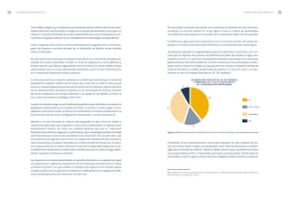 LA FORMACIÓN DE PROFESIONALES TIC 103
Por otra parte, la duración del primer ciclo condiciona la extensión de esta formación,
orientada a la inserción laboral. En lo que sigue se hace un análisis de posibilidades
curriculares de cada esquema en el contexto de la cooperación objeto de este apartado.
El análisis que sigue parte de la experiencia con los currículos actuales, las nuevas pro-
puestas en el marco de la Declaración de Bolonia y las recomendaciones Career-Space.
Actualmente, salvando las singularidades propias de cada Centro universitario, los currí-
culos que se imparten, de acuerdo a las directrices de planes de estudio en vigor, com-
prenden en torno a un 30 % de la actividad del estudiante relacionada con la formación
potencialmente más influenciable por el sector empresarial. Estas actividades se distri-
buyen como se indica en la figura 24. Hay que tener en cuenta la unidad de medida del
esfuerzo formativo, el crédito, actualmente equivalente a 10 horas de clase o sus equi-
valentes en otras actividades (laboratorios, PE, PFE, etcétera)40
.
Figura24.Distribuciónporcentualdelaactividadformativaenloscurrículosdeciclolargoenlosactualesplanesdeestudio
Finalmente, de las recomendaciones Career-Space destacan en este contexto los blo-
ques formativos (véase la figura 25) etiquetados como “Base de aplicaciones y metodo-
logía para la solución de sistemas”, donde se deben ubicar lo que usualmente se conoce
como especialidad y el PFC,y“Capacidades personales y empresariales”,donde caben las
actividades LE,las PE y alguna materia adicional obligatoria sobre economía y empresas.
LA FORMACIÓN DE PROFESIONALES TIC102
Como refleja la figura 23 y la experiencia acumulada durante los últimos años ha ido conso-
lidando,este tercer nivel formativo,al margen de los estudios de doctorado,no concluye en sí
mismo,es una puerta de entrada de nuevos conocimientos que se van incorporando al currí-
culo oficial o de grado,conforme se van consolidando en las tecnologías correspondientes.
Tanto el segundo como el tercer nivel se encontrarían en el segundo ciclo o ciclo de pos-
grado del esquema curricular derivado de la Declaración de Bolonia, donde también
estará el Doctorado.
No sólo existe esta puerta para la entrada de aire fresco en la formación de grado, pro-
cedente del mundo empresarial, también la vía de las asignaturas y cursos optativos y
de libre elección está abierta, seguramente más en el futuro. En cierta medida, existen
oportunidades que no se han aprovechado totalmente y para las que la formalización
de la cooperación empresarial resulta necesaria.
A la hora de determinar el tipo de colaboración, se debe tener presente que el tiempo de
respuesta de cualquier sistema de formación, sea el que sea, se mide en años, ya que
ésta es la unidad temporal del periodo de formación de los individuos. Quiere esto decir
que es absolutamente necesaria la previsión de las necesidades de recursos humanos
del sector empresarial con tiempo suficiente; si no puede ser con detalle, al menos la
que se deriva de políticas estratégicas del sector.
Cuando un individuo tenga un perfil profesional próximo al que demanda una empresa,la
adaptación puede producirse en cuestión de meses, no de años, o incluso llegar a la ina-
daptación,como ahora sucede. Se trata de una reorientación curricular o profesional en su
fase terminal, más que una re-configuración o reconversión a un área nueva para él.
Además, si en ese momento, el sistema está preparado, es decir, tiene los medios y
mecanismos adecuados para responder a nuevos retos empresariales, el objetivo estará
prácticamente cubierto. Por tanto, una condición genérica para que la implicación
empresarial sea eficaz es asegurar su continuidad y que se prolongue durante el tiempo
suficiente para que el proceso de consolidación sea irreversible. Ello no quiere decir que
las enseñanzas de segundo o tercer nivel con cooperación empresarial sean estáticas y,
como consecuencia, se queden obsoletas en un breve periodo de tiempo, por el contra-
rio, la preservación de su carácter dinámico es esencial, aunque debe asegurarse la con-
tinuidad de los mecanismos y medios antes aludidos para que el sistema tenga capaci-
dad de respuesta en tiempo y contenido.
Los esquemas curriculares desarrollados en párrafos anteriores no se adaptan por igual
a la cooperación e implicación empresarial. Ya se ha dicho que la existencia de un título
al finalizar el primer ciclo, que cualifica al individuo para ingresar en el mercado laboral
europeo, justifica que las prácticas en empresa y la elaboración de un trabajo pre-profe-
sional constituyan parte de la formación en este ciclo.
L.E.
OPT. 1 CICLOer
Especialidad
PFC
DISTRIBUCIÓN PORCENTUAL DE ACTIVIDADES
FORMATIVAS DE 1 CICLO SUSCEPTIBLES
DE CONFIGURACIÓN EMPRESARIAL
er
10
2
11
5
40 En particular, por el interés que puede tener en el trabajo presente, en la UPM las prácticas en empresas (PE) se valoran en 30
horas de estancia en la empresa por 1 crédito.
 