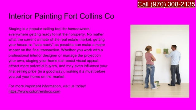 Interior Painting 970 308 2135