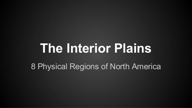 Interior Plains