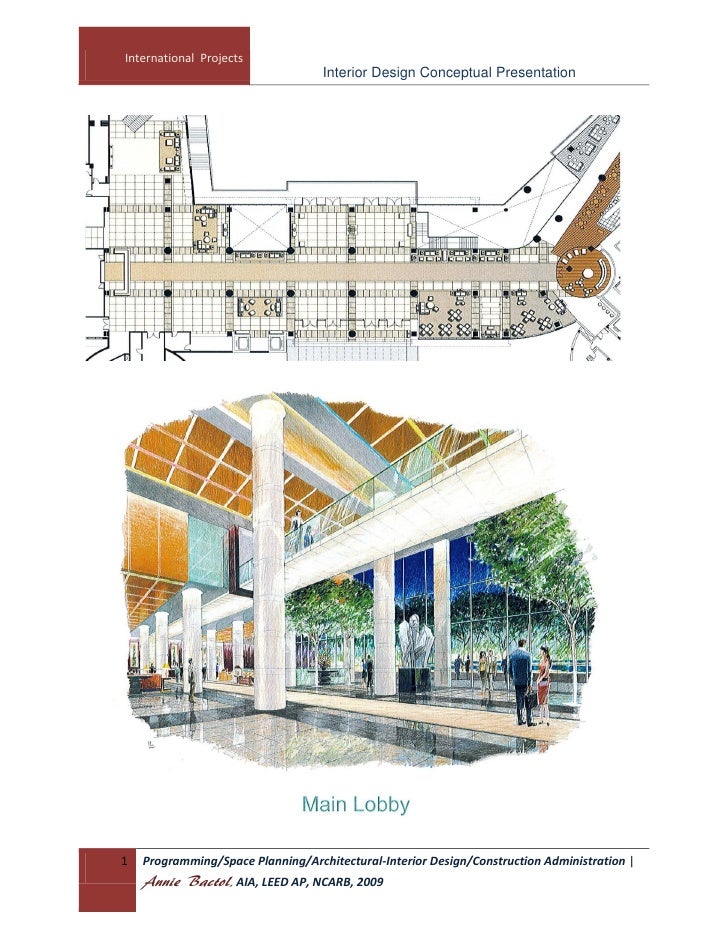 Interior Planning Design1
