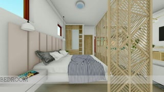 NAOMI'S INTERIOR DESIGN PORTFOLIO - 2023 | PPTX
