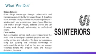 Interior presentation final | PPTX