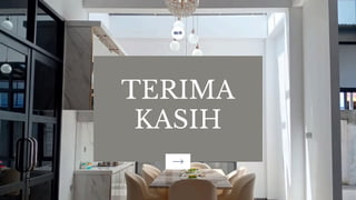Penerapan Prinsip Elemen Interior Pada Rumah | PDF