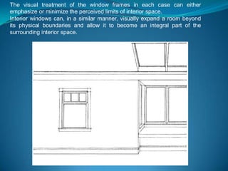 Interior space | PPTX