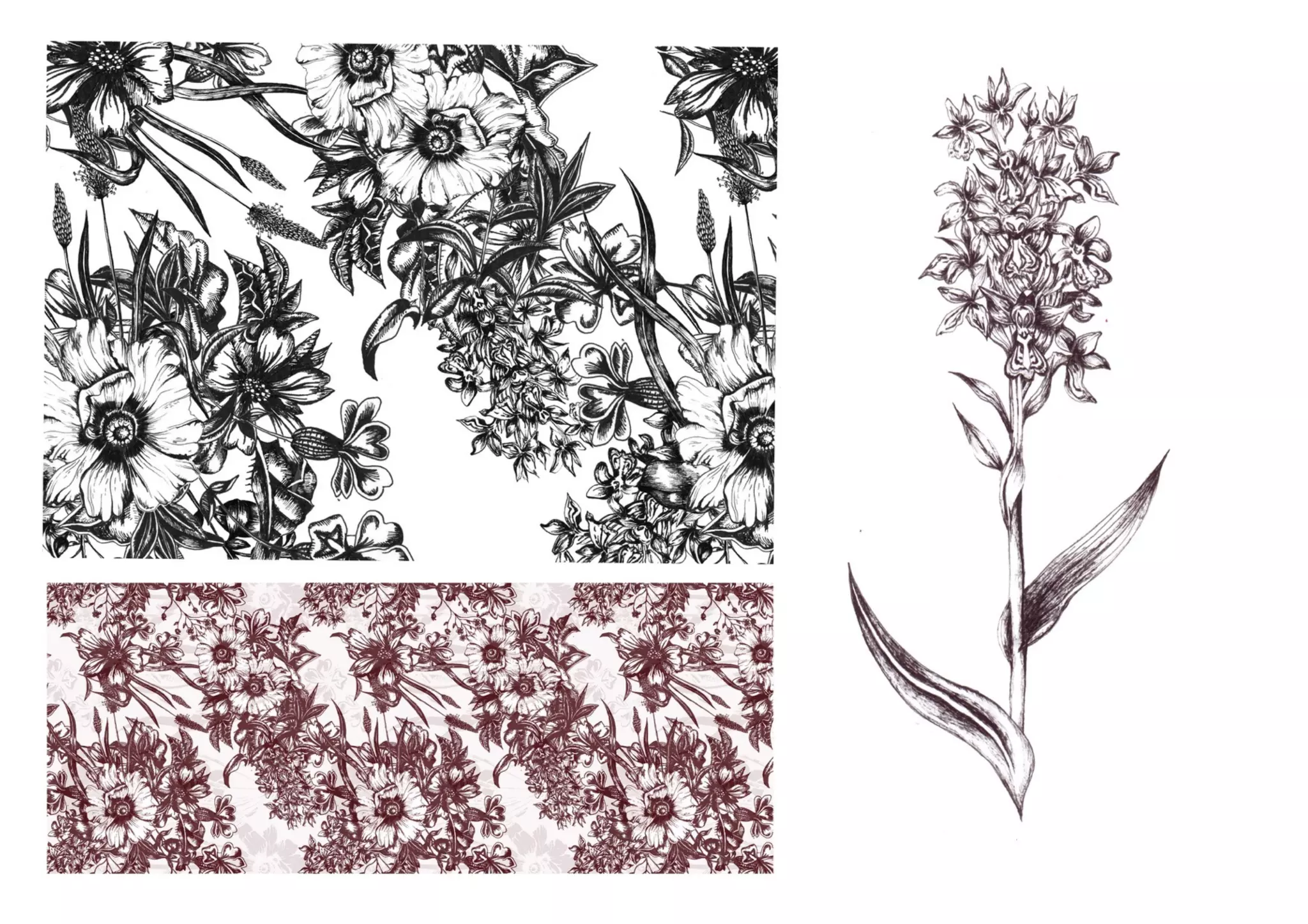 How Textile Textures Set the Mood for Designers. | Pallas Textiles - Interior Textile Design Technique