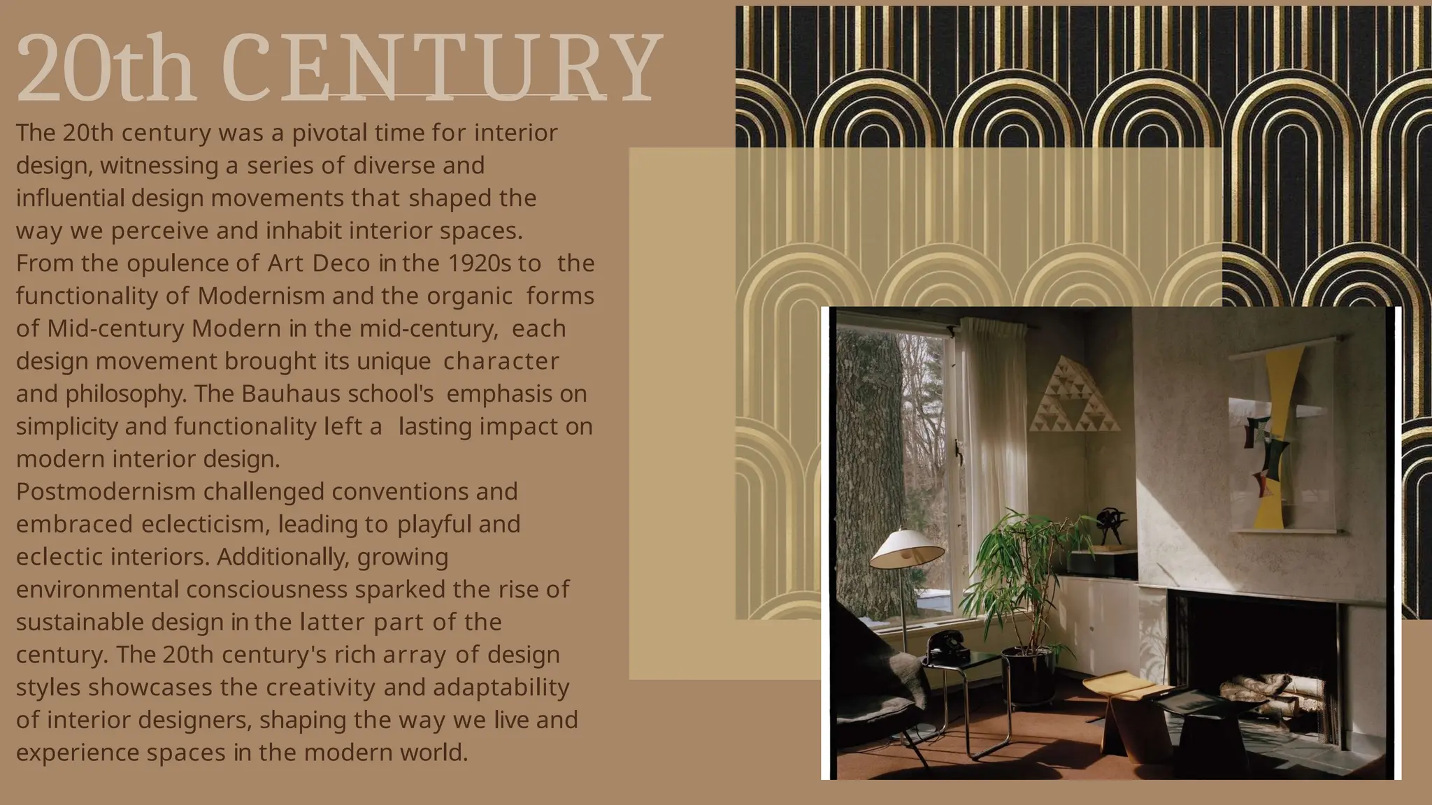 INTERIOR STYLING INTRODUCTION.pptx...... | PPTX