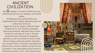 INTERIOR STYLING INTRODUCTION.pptx...... | PPTX