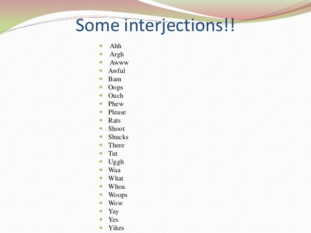 Words not to use in essay