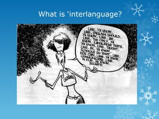 Inter language | PPTX