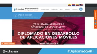 #FormaciónEBusiness 
 