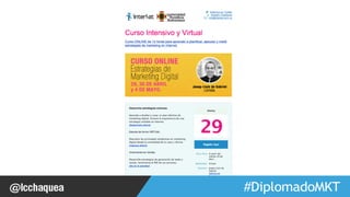 #FormaciónEBusiness 
 