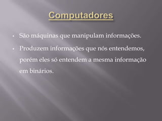 Interligados   Apresentação 1