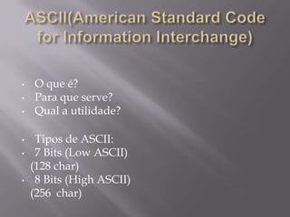 Interligados   Apresentação 1