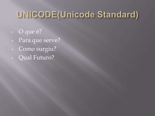 Interligados   Apresentação 1