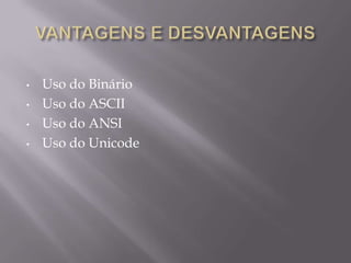 Interligados   Apresentação 1