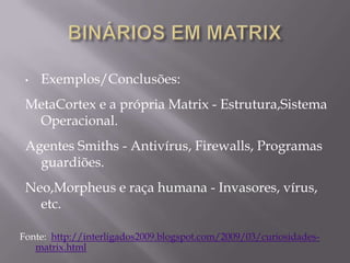 Interligados   Apresentação 1