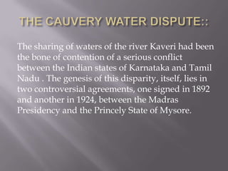 INTRODUCTION TO THE AGENDATHE AGENDA FOR THE PURPOSE OF DISCUSSION IS INTERLINKING OF RIVERS AND THE FOLLOWING PAGES PROVIDE THE COMPLETE ANALYSIS OF THE AGENDA SO THAT THE DELEGATE IS ABLE TO ESTABLISH A FIRM GROUND ON HIS/HER STATE’S POLICY WITH THAT AGENDA.THE DELEGATE.PLEASE ENJOY READING THE STUDY GUIDE AND WE ARE EXCITED INSEEING YOU ALL AT THE SSNYPC 2011!!