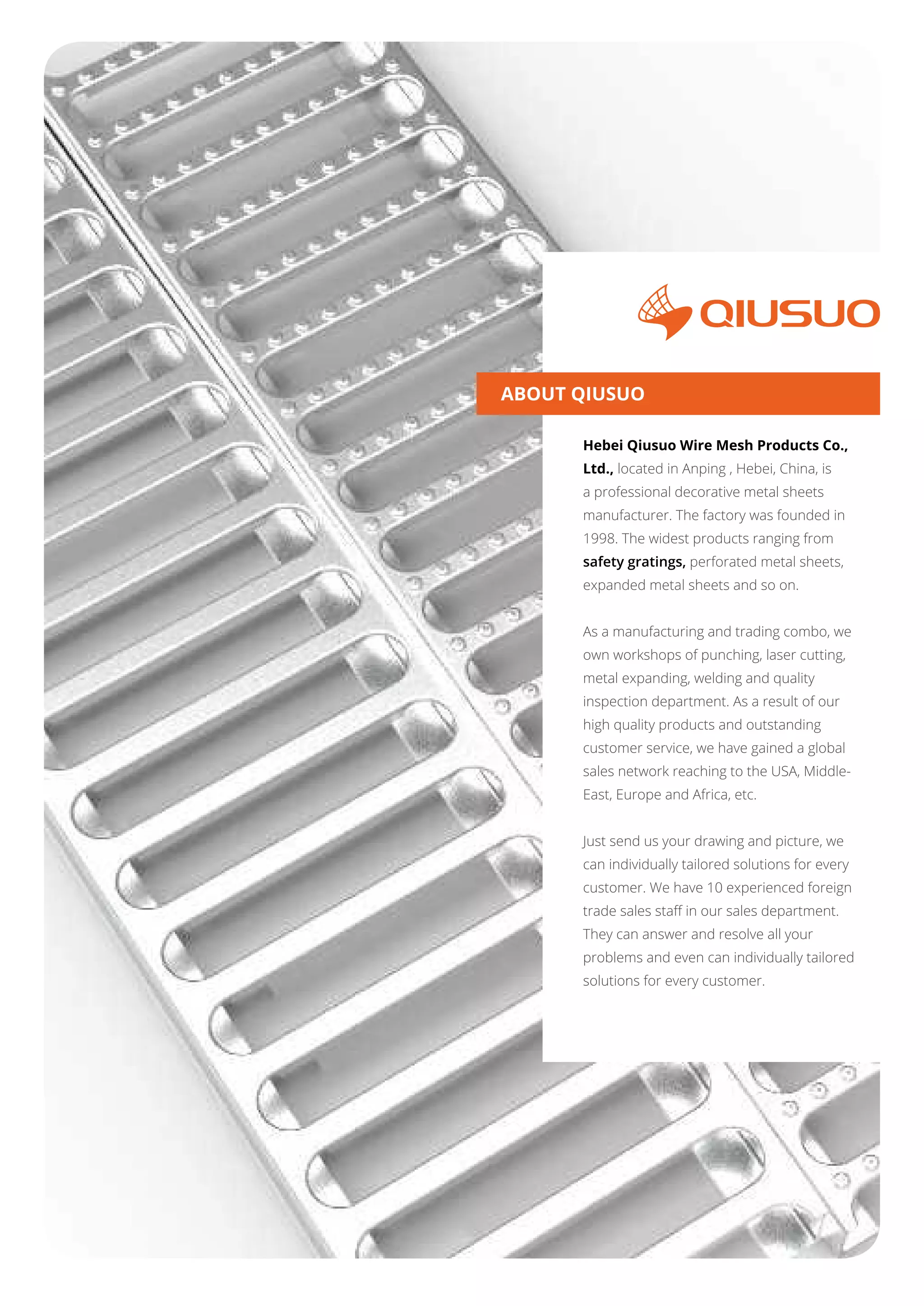 Interlocking safety-gratings | PDF