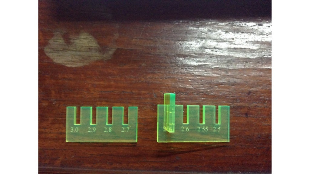 Interlocking joints tips