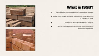 Interlocking Stabilized Soil Blocks (ISSB).pdf