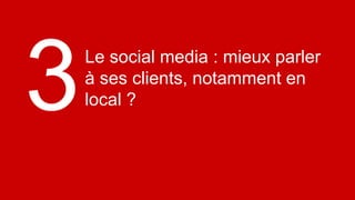 [HUBDAY] Intermarché & Marcel - Enrichir votre connaissance client grâce au social media