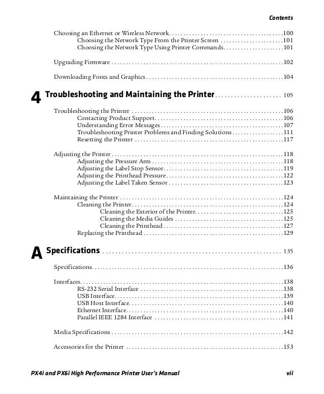 intermec printer troubleshooting