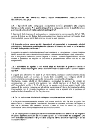 Lettera di restituzione benefit aziendali