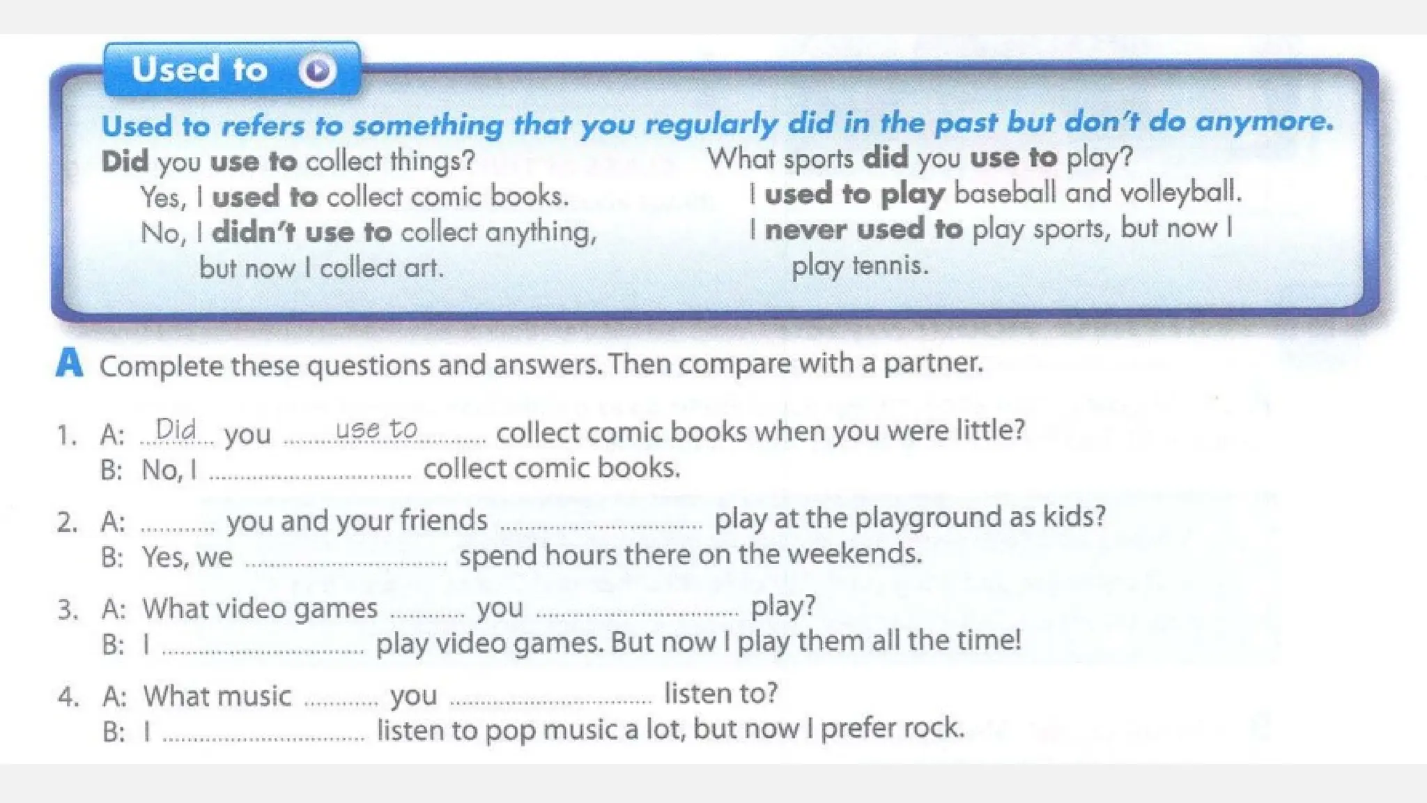 book Intermediate 1 – Unit 1 - Day 2.pptx