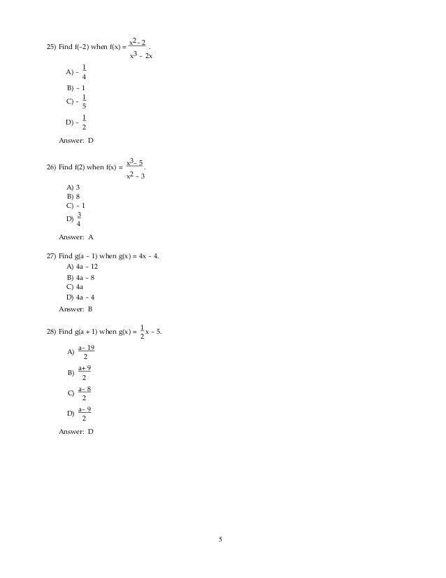 Intermediate Algebra For College Students 7th Edition Blitzer Test Bank Intermediate algebra for college students 7th edition blitzer test bank
