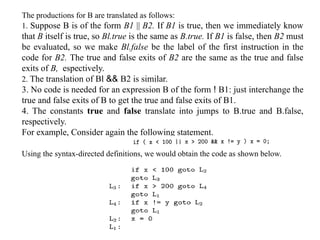 Comprehensive Guide to Intermediate Code and Three-Address Code in ...