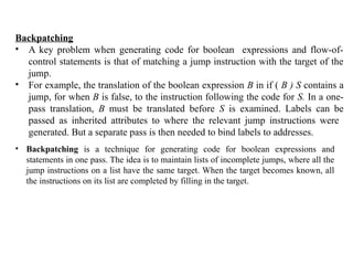 Comprehensive Guide to Intermediate Code and Three-Address Code in ...