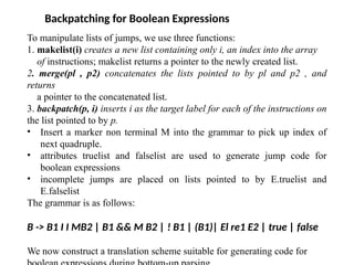 Comprehensive Guide to Intermediate Code and Three-Address Code in ...