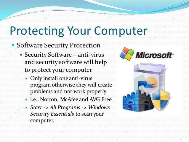 what are computer software skills
