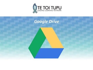 Google Drive
 