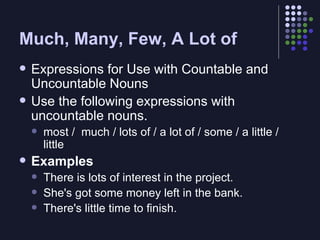 Intermediate level grammar review day 2 | PPT
