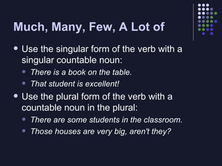 Intermediate level grammar review day 2 | PPT