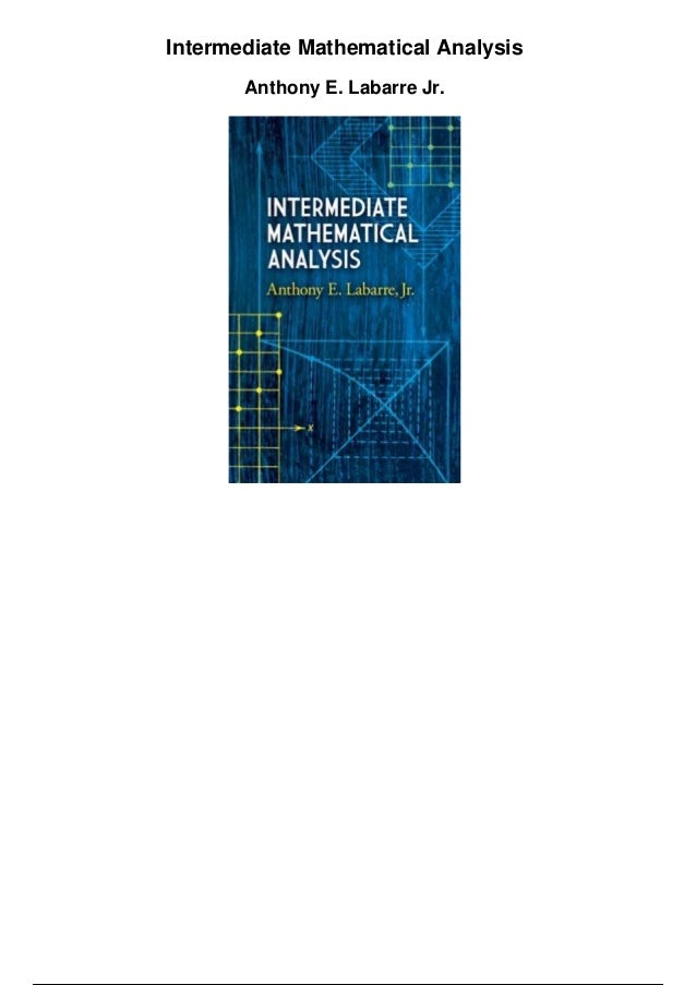 Real Mathematical Analysis