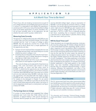 Intermediate Microeconomics and Its Application, 11th Edition