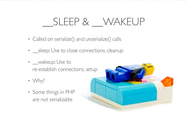 Php Serialize Object