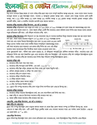 Intermediate physics 2nd paper