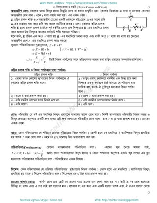 Intermediate physics 2nd paper