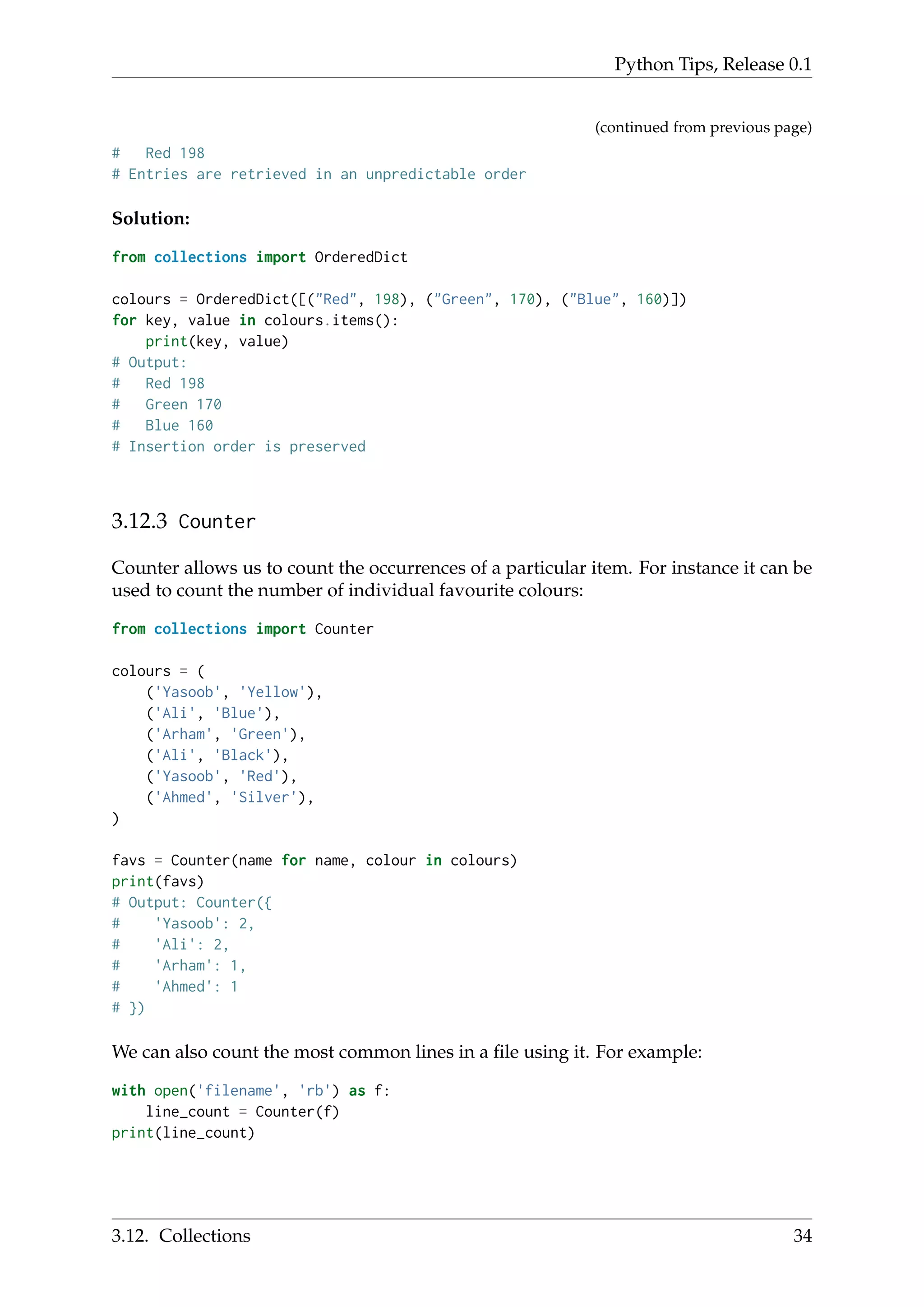 Intermediate python | PDF | Web Development | Internet