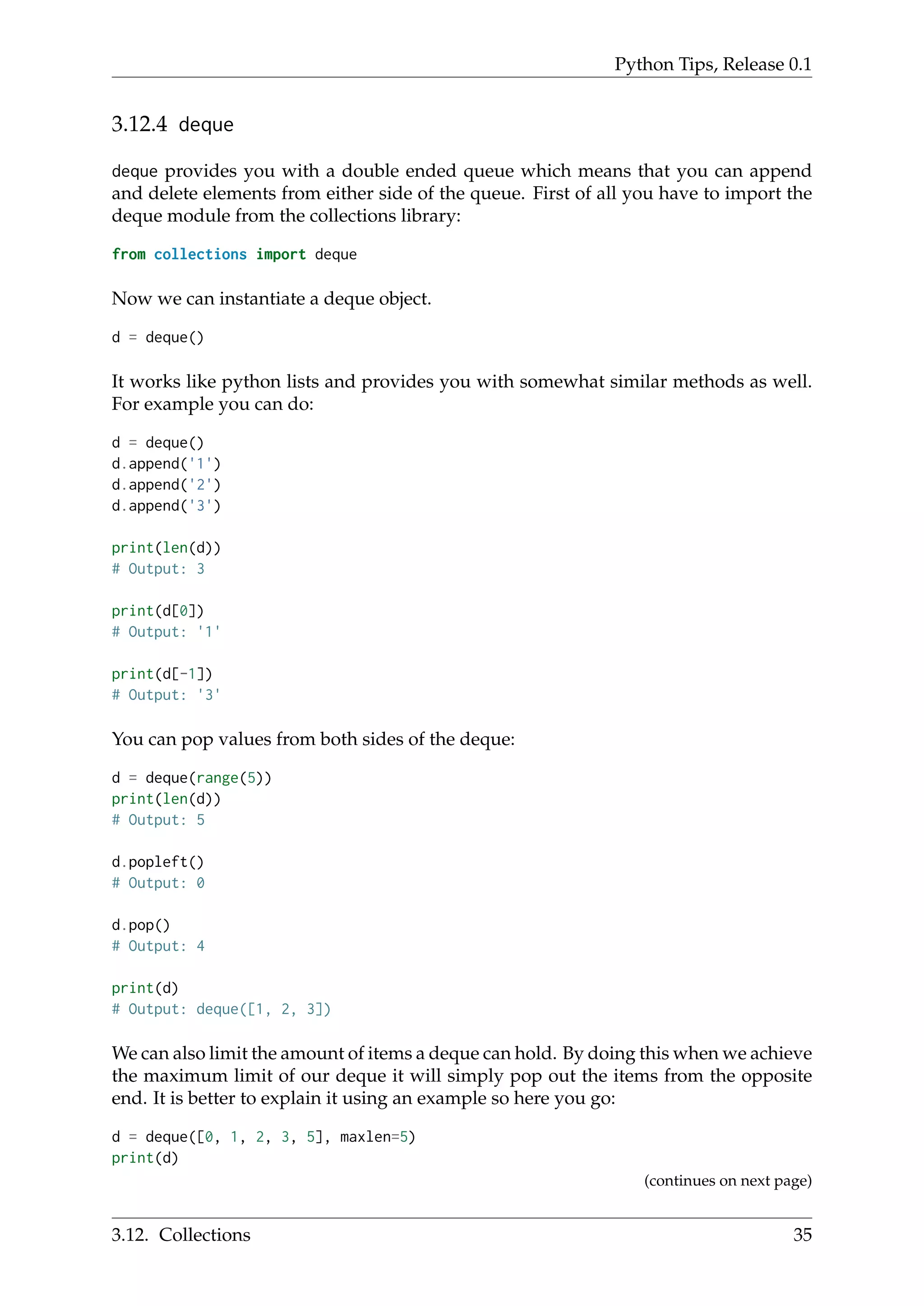 Intermediate python | PDF | Web Development | Internet