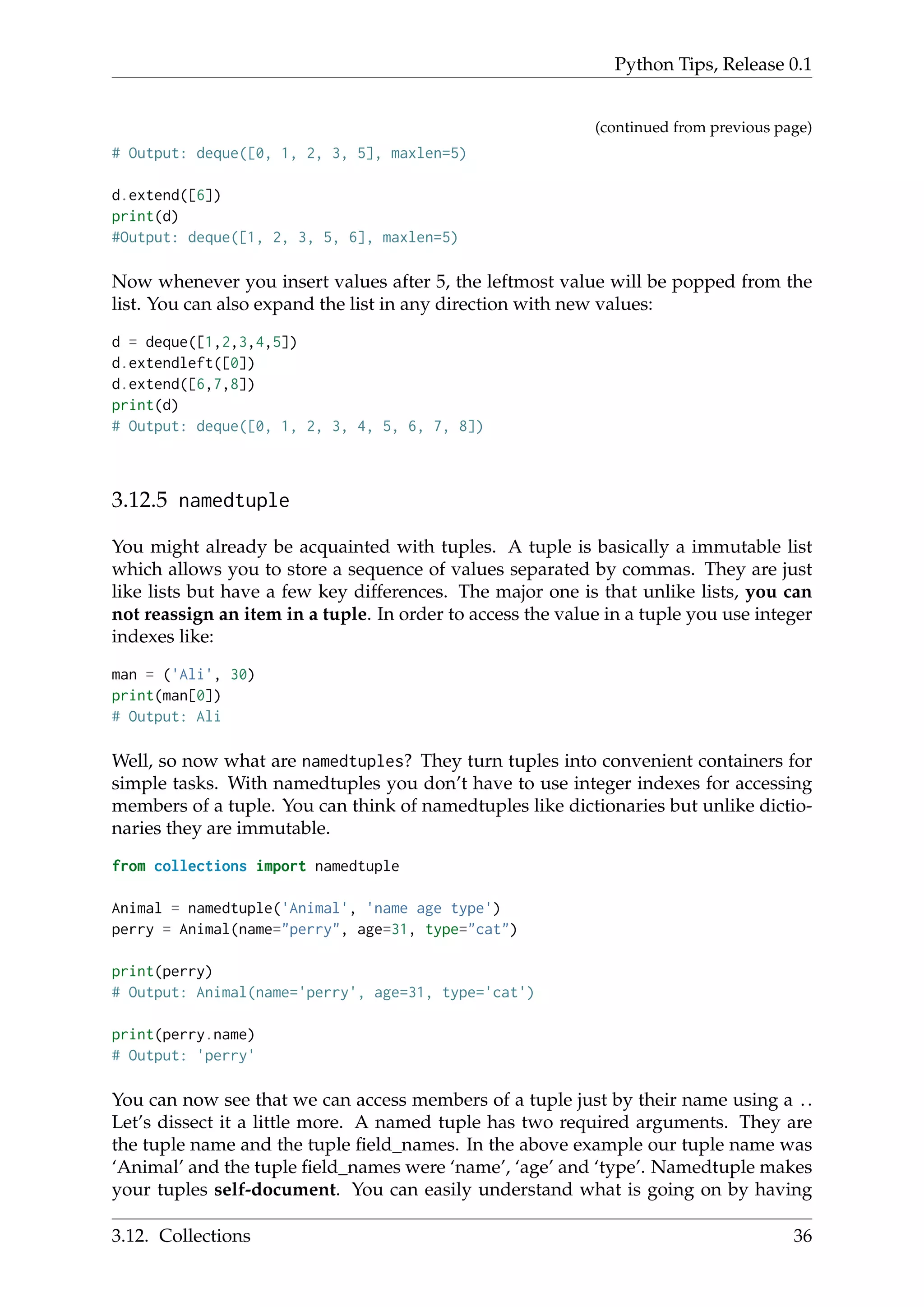 Intermediate python | PDF | Web Development | Internet