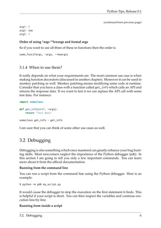 Intermediate python | PDF