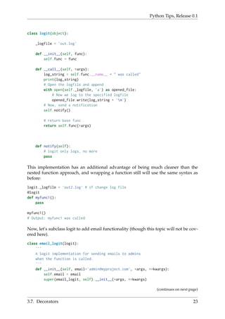 Intermediate python | PDF