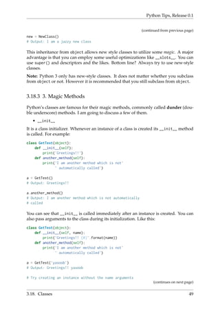 Intermediate python | PDF