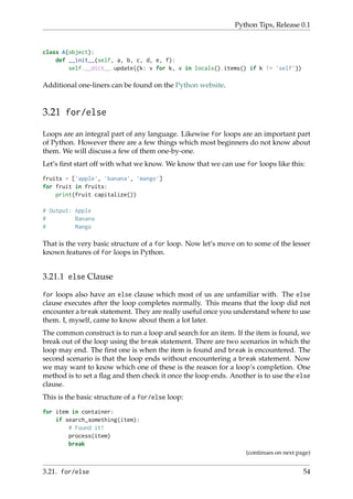 Intermediate python | PDF